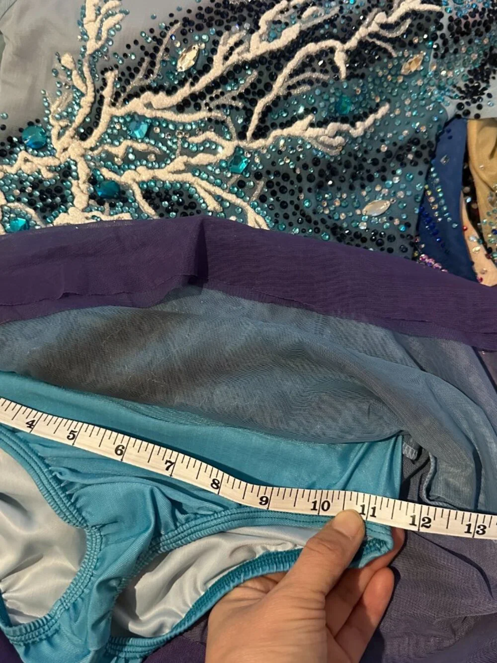 N/A height 43¼